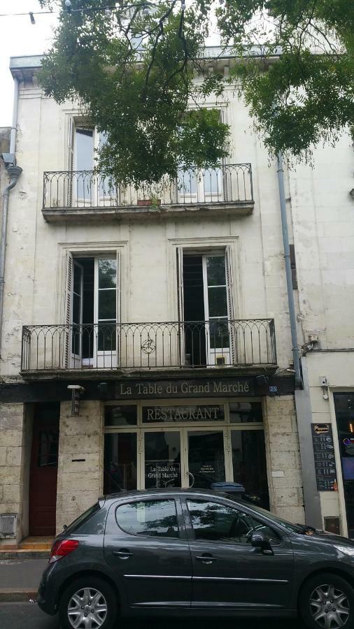 Appartement Quartier Historique Proche Des Halles 图尔 外观 照片